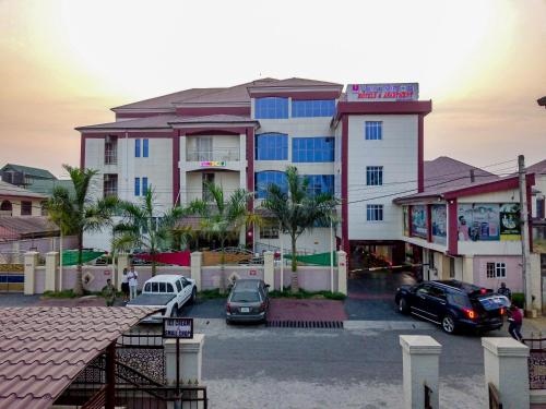 Villa Hilton  Hotels And Apartments