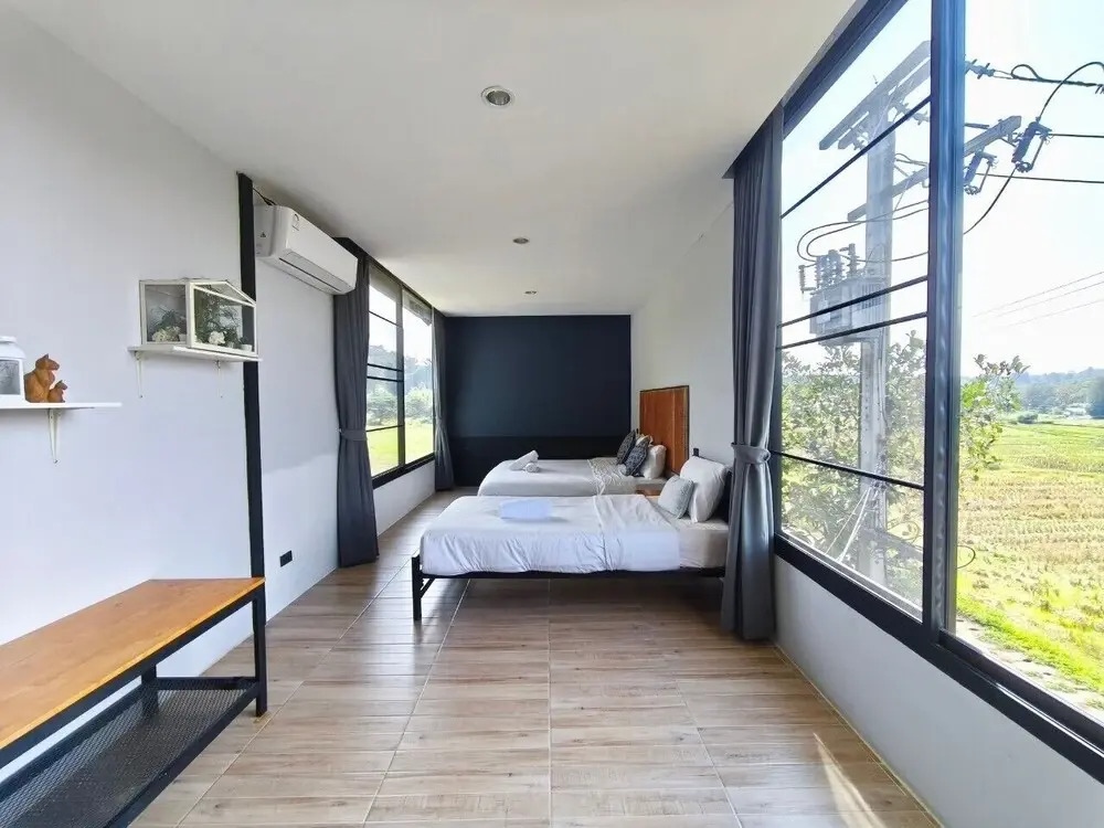 Brick Box Pool Villa & Café