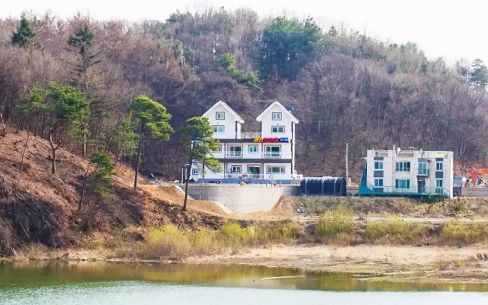 Anseong Pension Ddeulanche