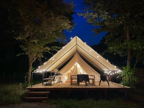 Couscous Glamping Manazuru
