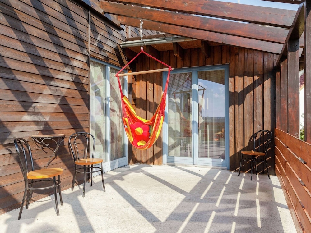 Upscale villa in Michelbach Hesse with Private Terrace