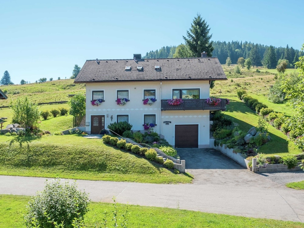 Apartment In Bernau Black Forest With Valley View