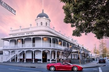 Esplanade Hotel Fremantle by Rydges