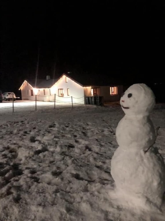 Hellatún Guest House