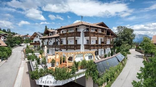 Apparthotel Feldhof - Living And Bistro