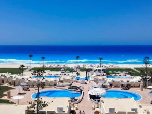 Borg El Arab Beach Hotel