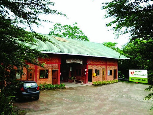 Hosteria Las Heliconias