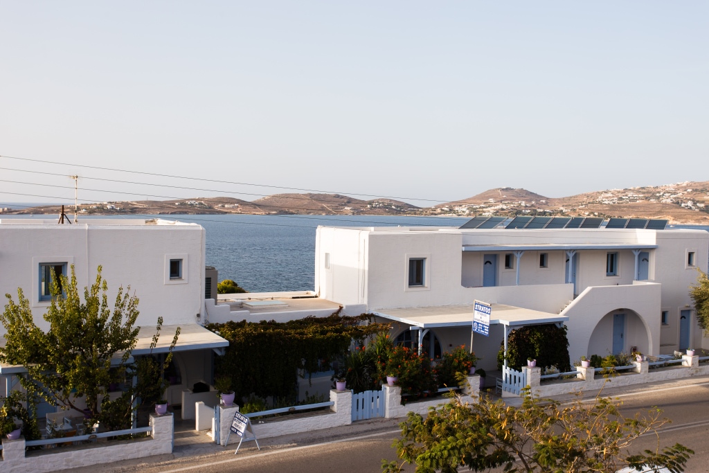 Stratos Studios & Apartments