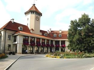Hotel Zamek Pułtusk Dom Polonii