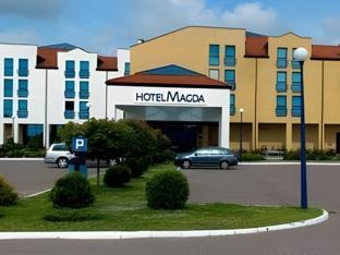 Hotel Atut W Licheniu