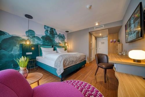 Fourside Hotel Freiburg, Trademark Collection By Wyndham