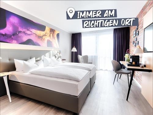 Four Points by Sheraton Offenbach Plaza