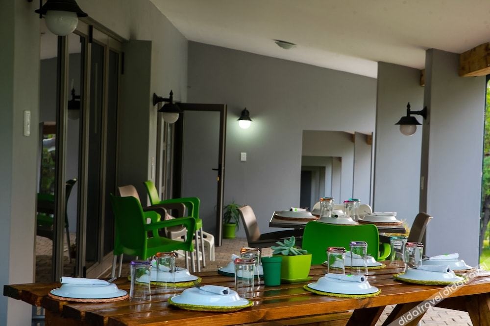 Bushbaby Lodge at Nkonyeni