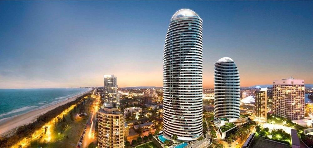 The Oracle Resort Broadbeach - GCLR