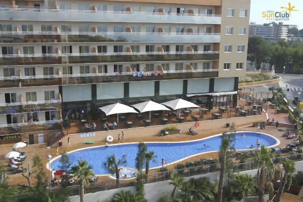 Apart-Hotel SunClub Salou