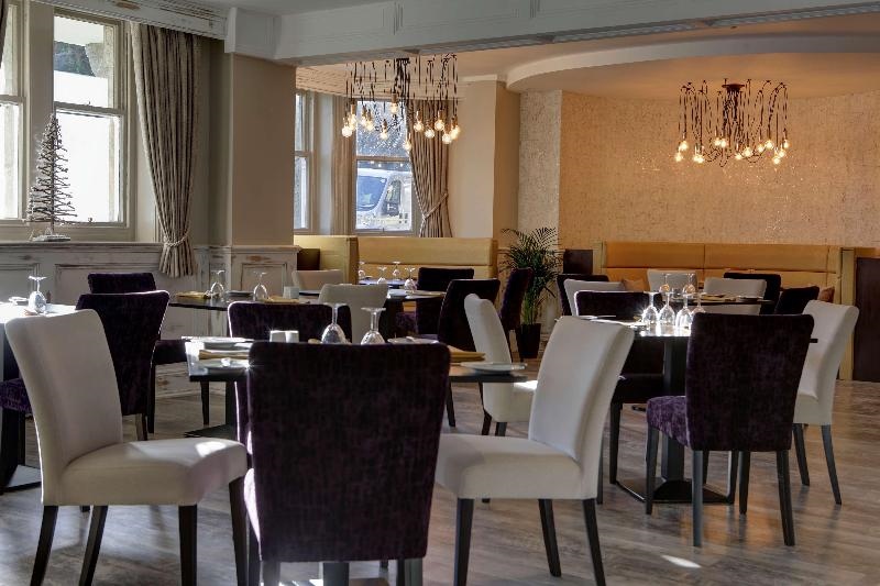 Burlington Hotel, Best Western Premier Collection