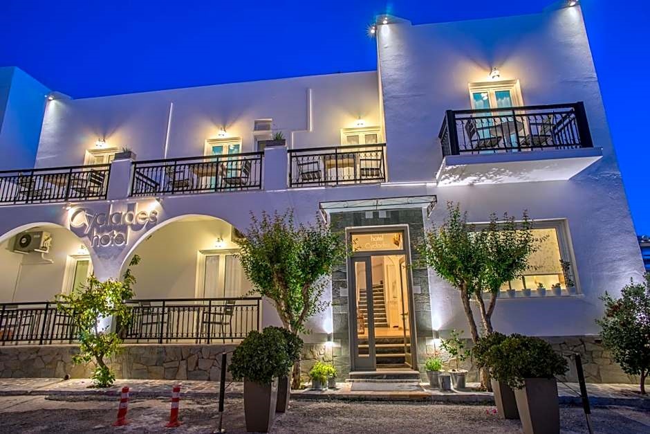 Cyclades Hotel