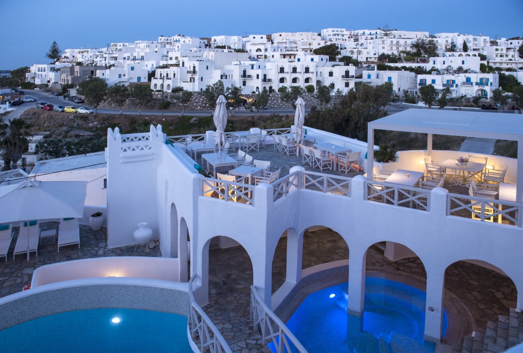 Kanale's Rooms and Suites