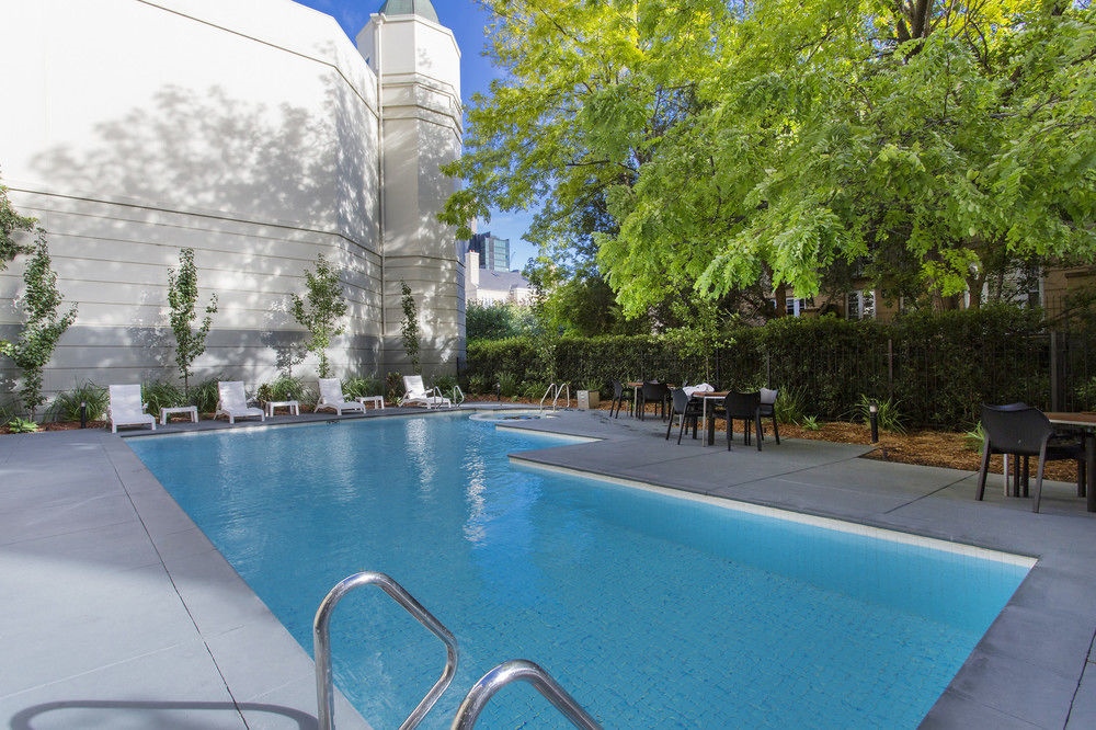 Mantra on Jolimont Melbourne