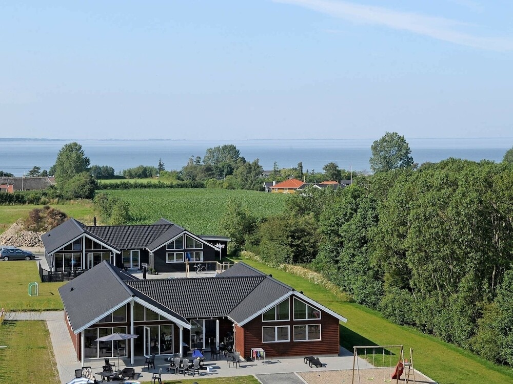 18 Person Holiday Home In Nordborg