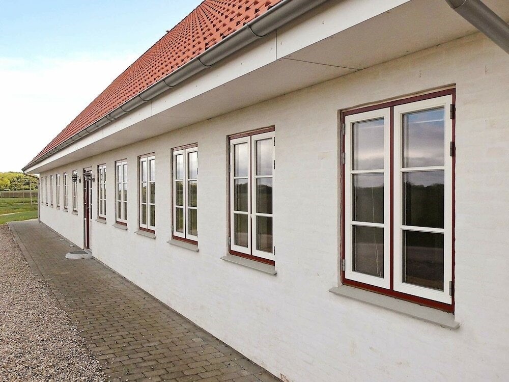 20 Person Holiday Home in Nordborg-by Traum