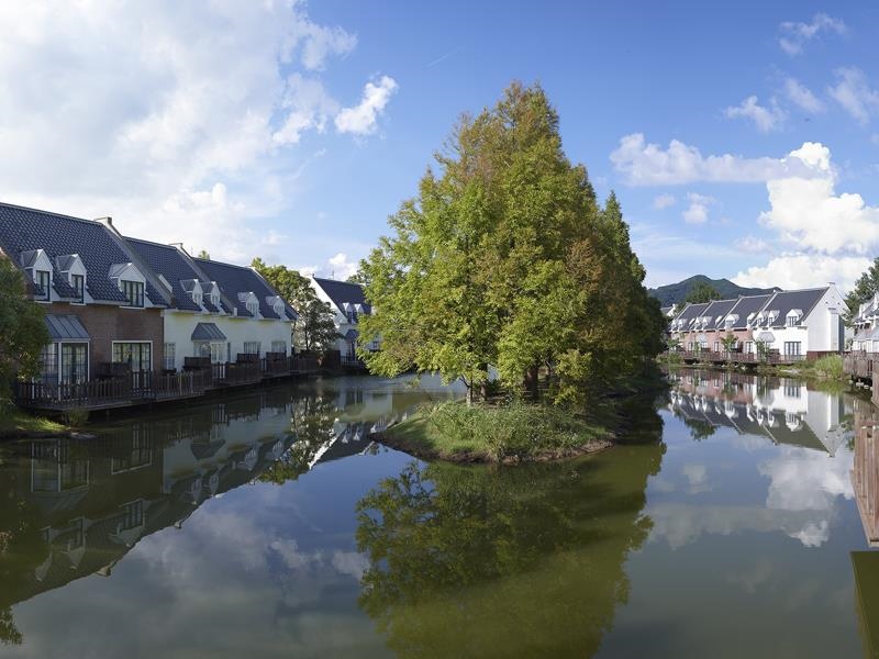 Forest Villa Huis Ten Bosch