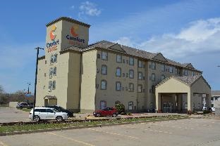 Comfort Suites Yukon - SW Oklahoma City