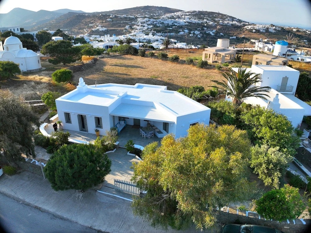 Villa Arades Sifnos With Private Pool