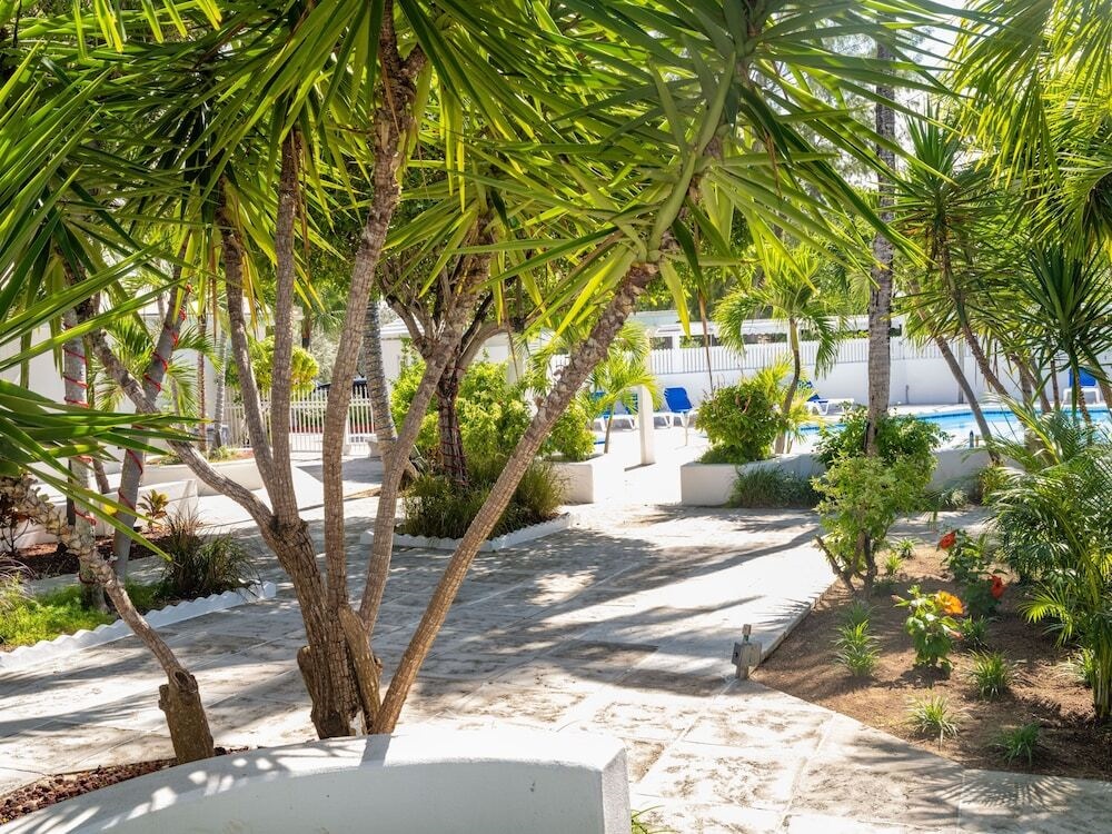 Beach Front Resort On Beautiful Beach Near Atlantis