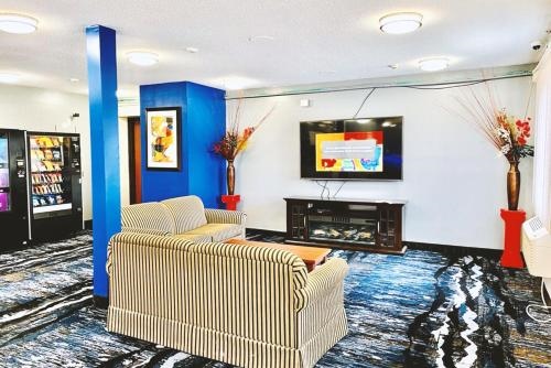 Coratel Inn & Suites By Jasper Northfield