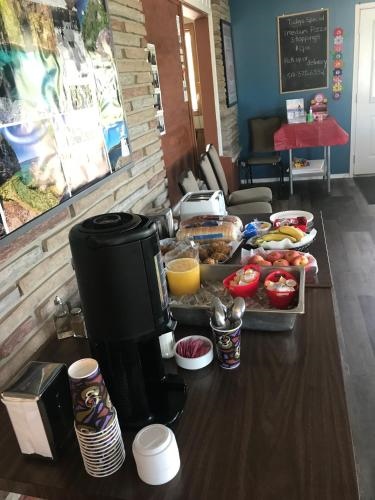 Shenstone Motor Inn & Restaurant