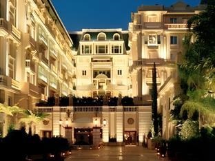 Hotel Metropole, Monte Carlo
