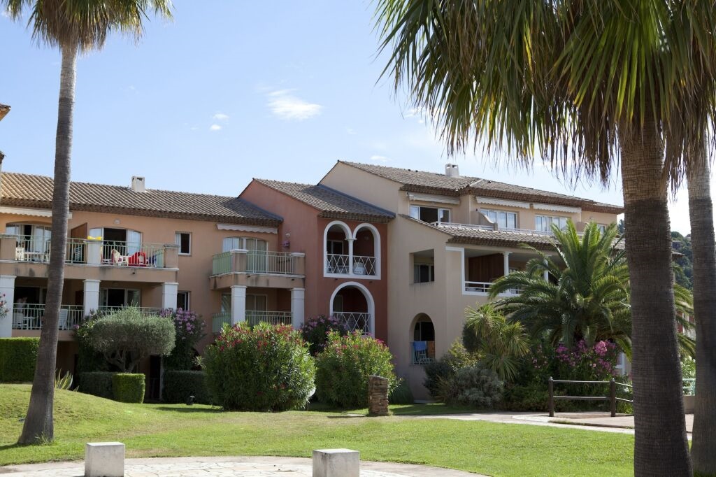 Pierre & Vacances Les Rivages des Issambres