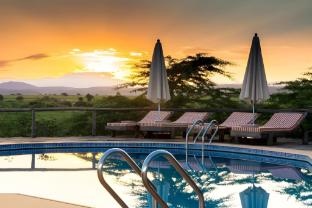 Escarpment Luxury Lodge