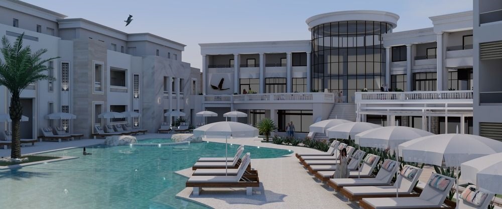 Mythos Palace Resort & Spa - All Inclusive