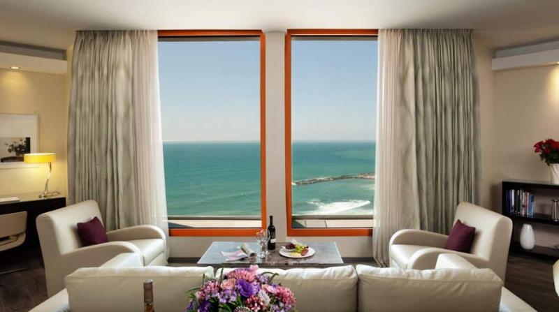 Carlton Tel Aviv Hotel