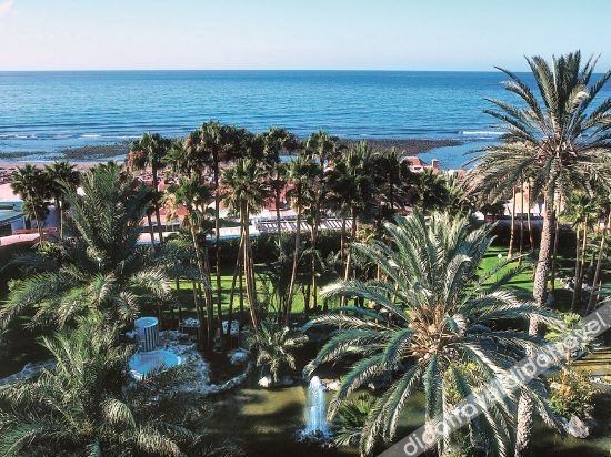 Hotel Riu Palace Oasis