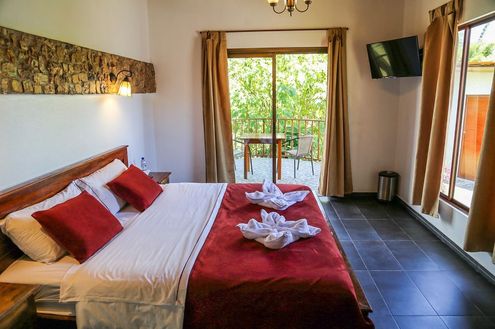 Coffee Lodge Cristal Glamping & Spa