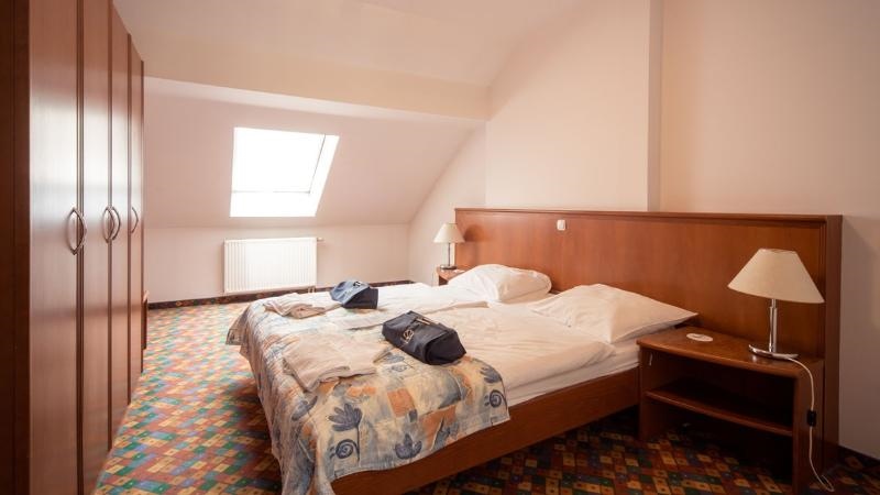 Terme Olimia - Aparthotel Rosa