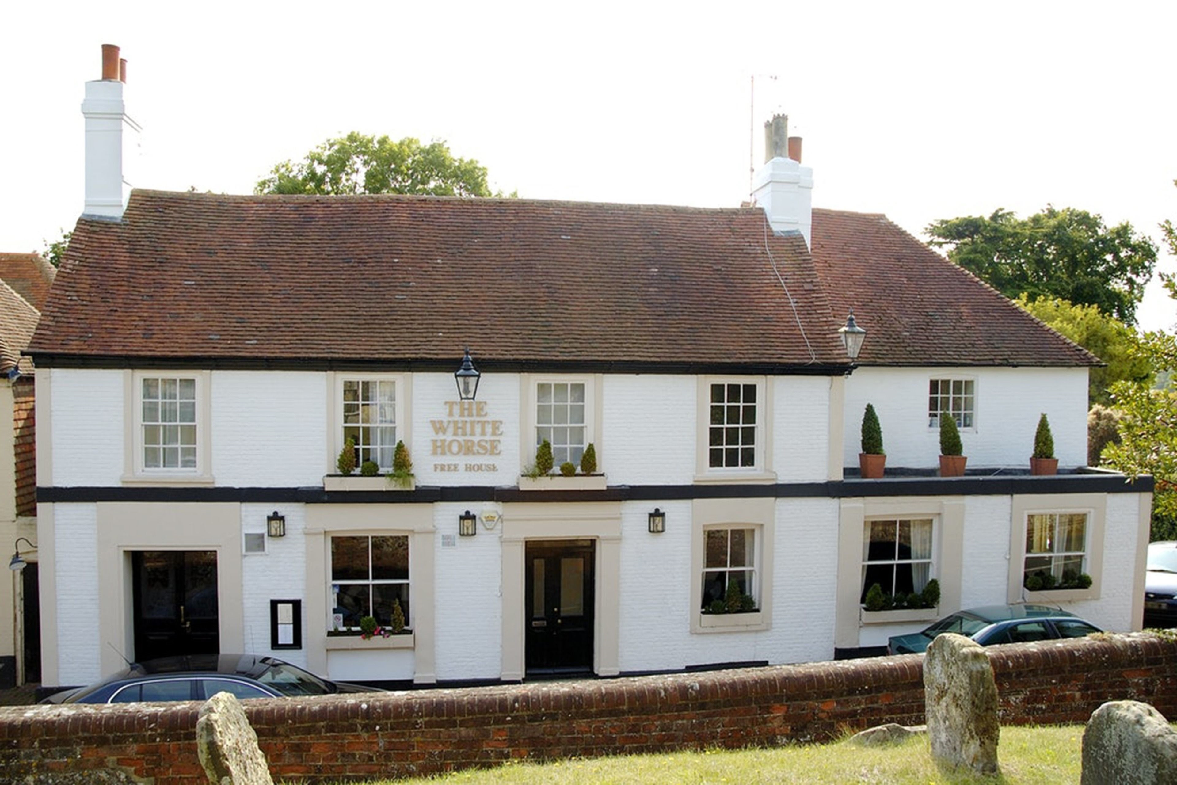 The White Horse Inn