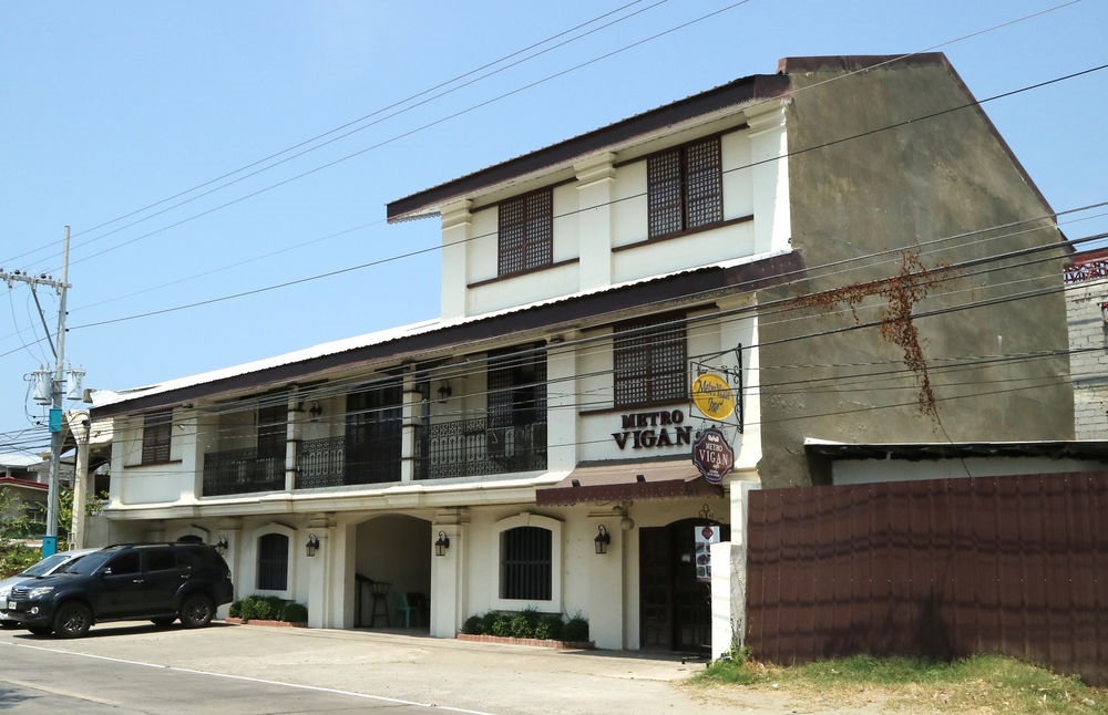 Metro Vigan Inn