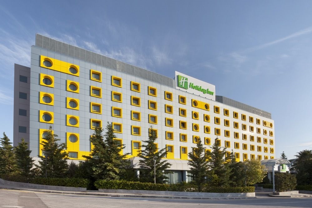 Holiday Inn Athens Attica Av. Airport West by IHG