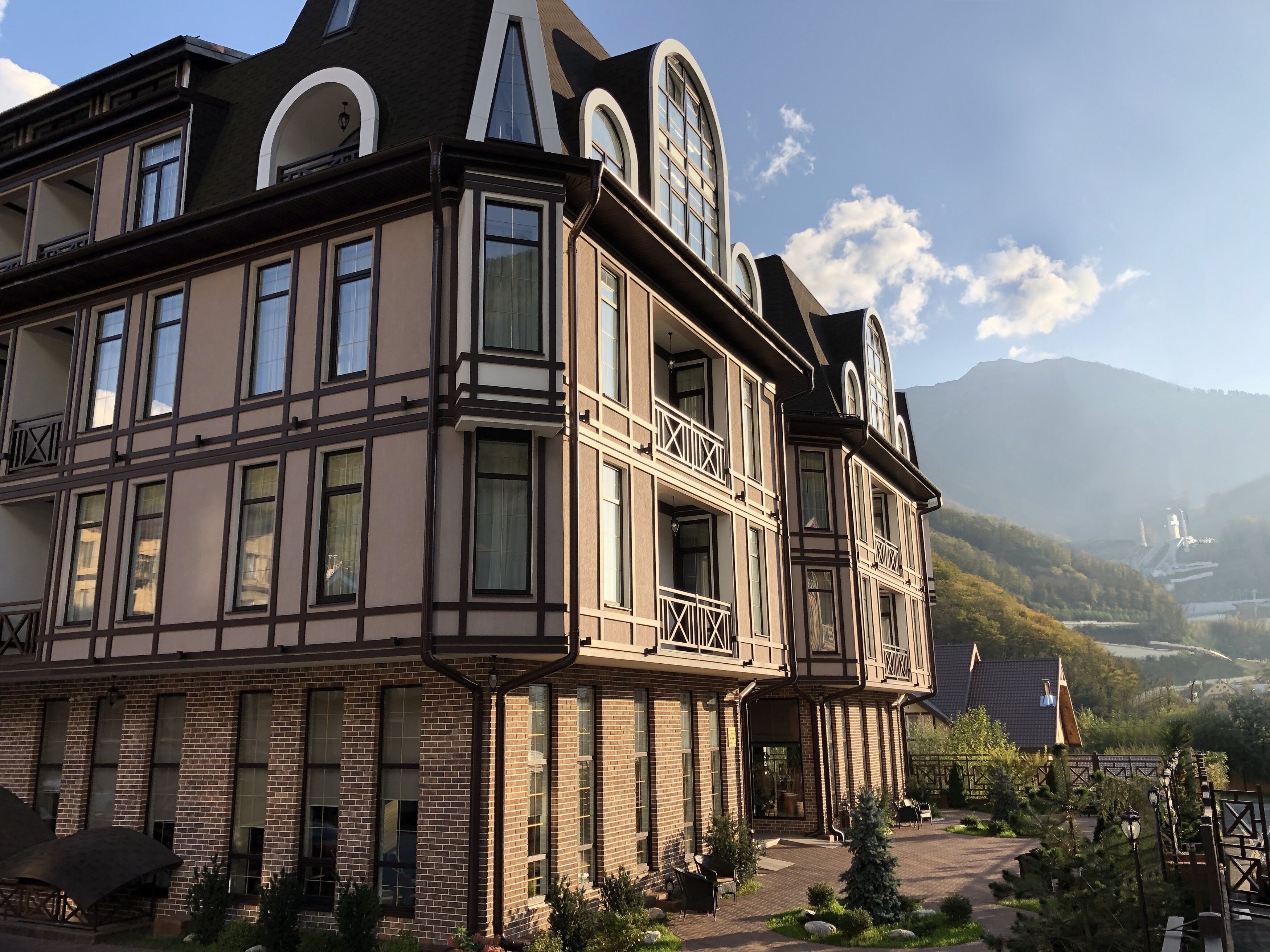 Grace Imperial Hotel