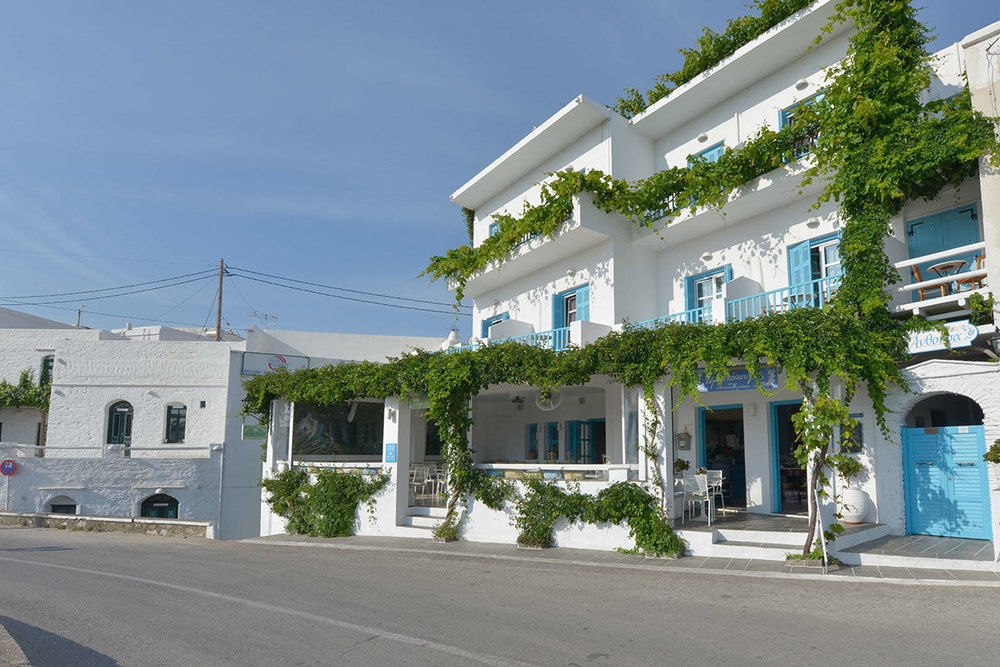 Hotel Anthousa