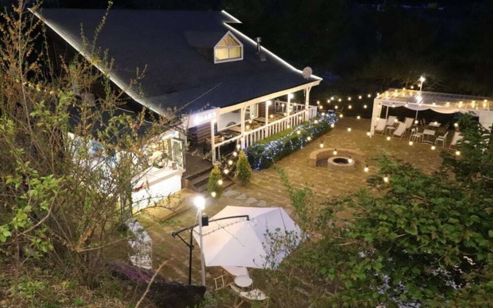 Namyangju Darak Pension