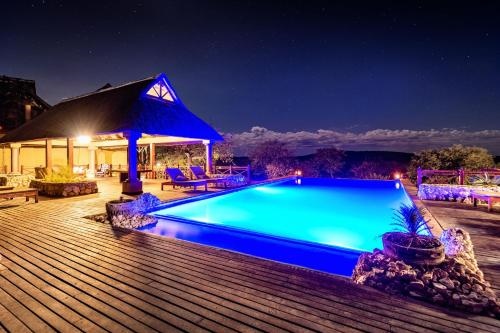Epacha Game Lodge & Spa