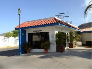 Hotel Marina Topolobampo