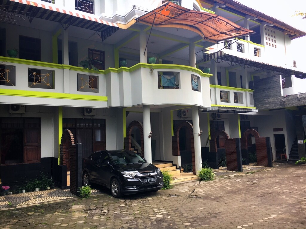Hotel Pondok Asri