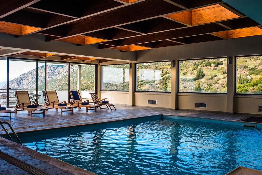 Anemolia Mountain Resort