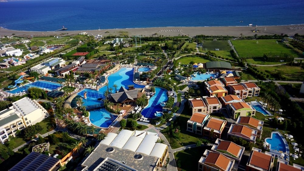 Holiday Village Turkey Hotel